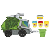 PLAYDOH CAMION GUNOI 2 IN 1